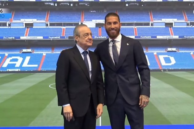 ramos y florentino