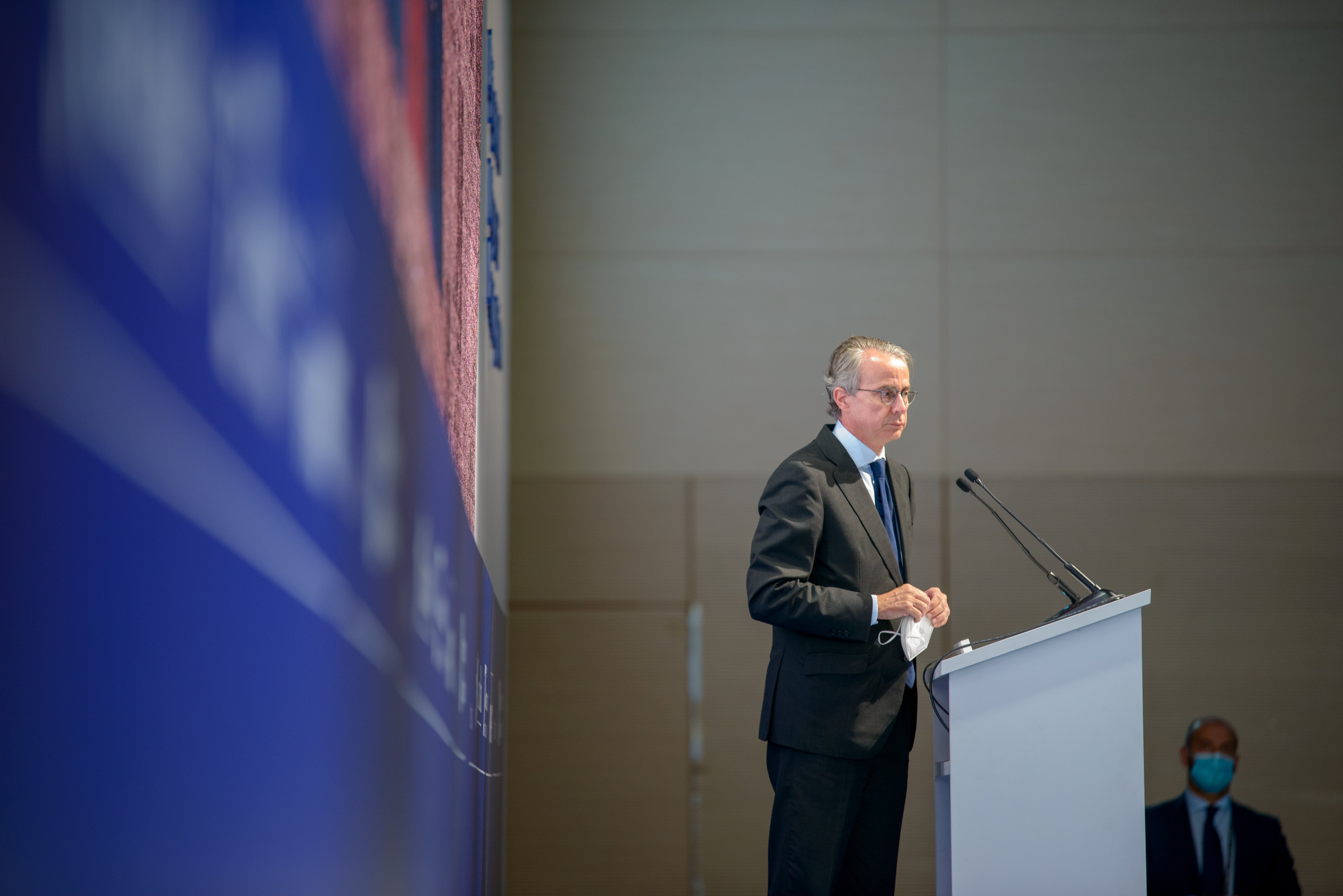 El relleu de Faus: expresidents del Cercle d'Economia volen un perfil de consens