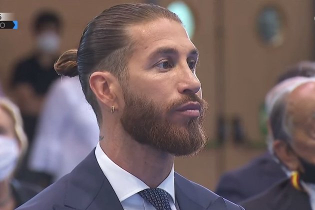 ramos se va