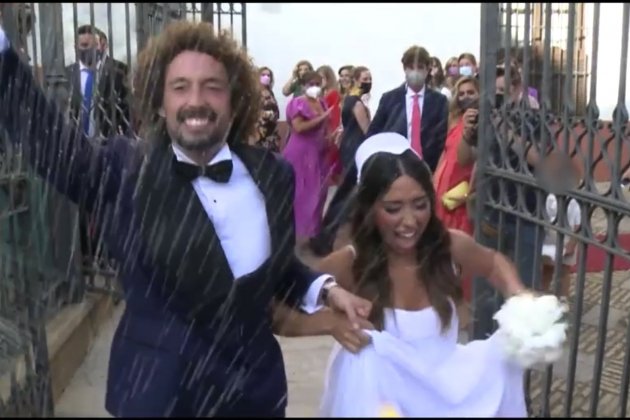 boda José Antonio León 'Sálvame' Telecinco