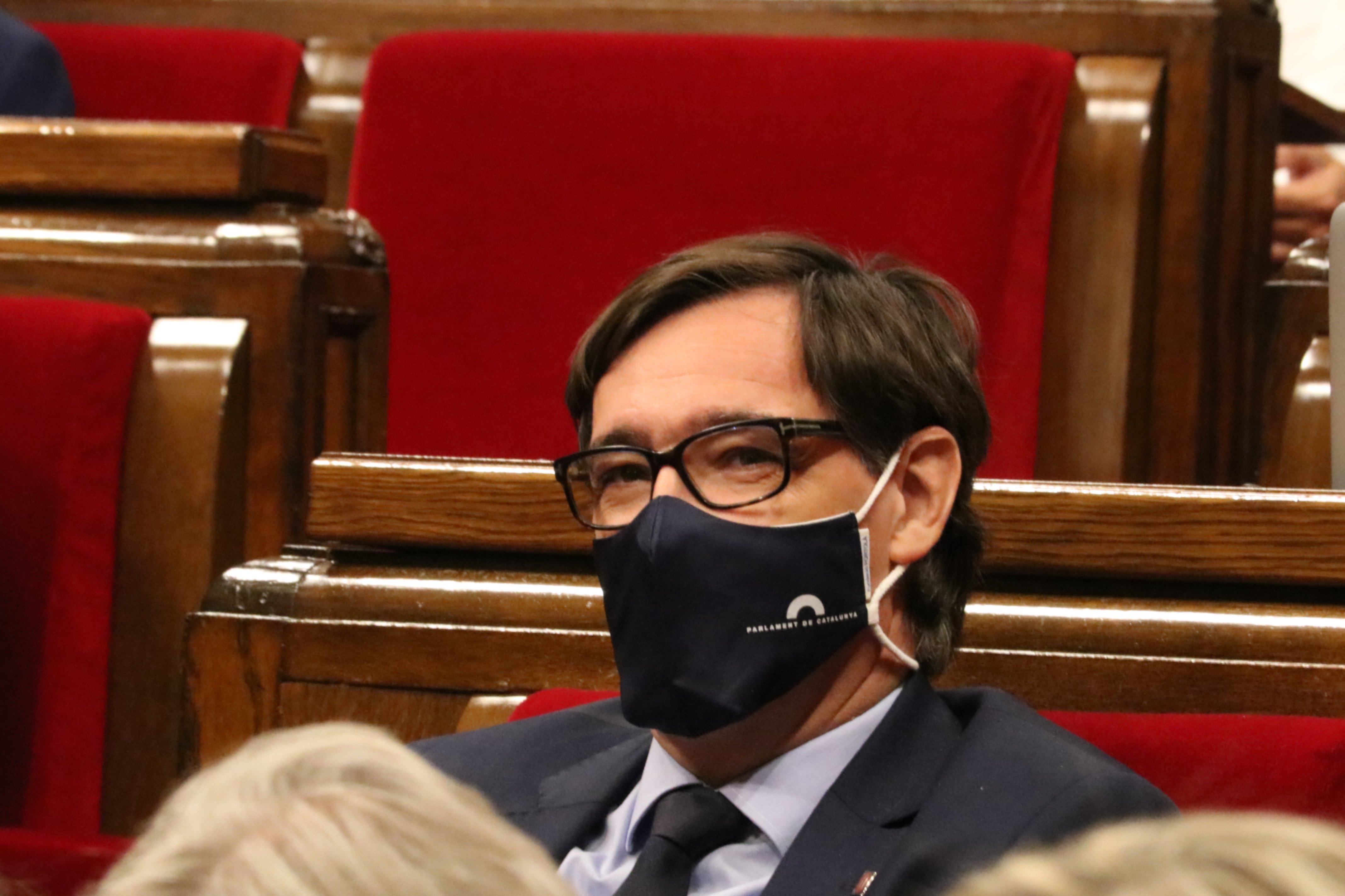 PSC, Cs y PP llevan el fondo de las fianzas al Consejo de Garantías Estatutarias