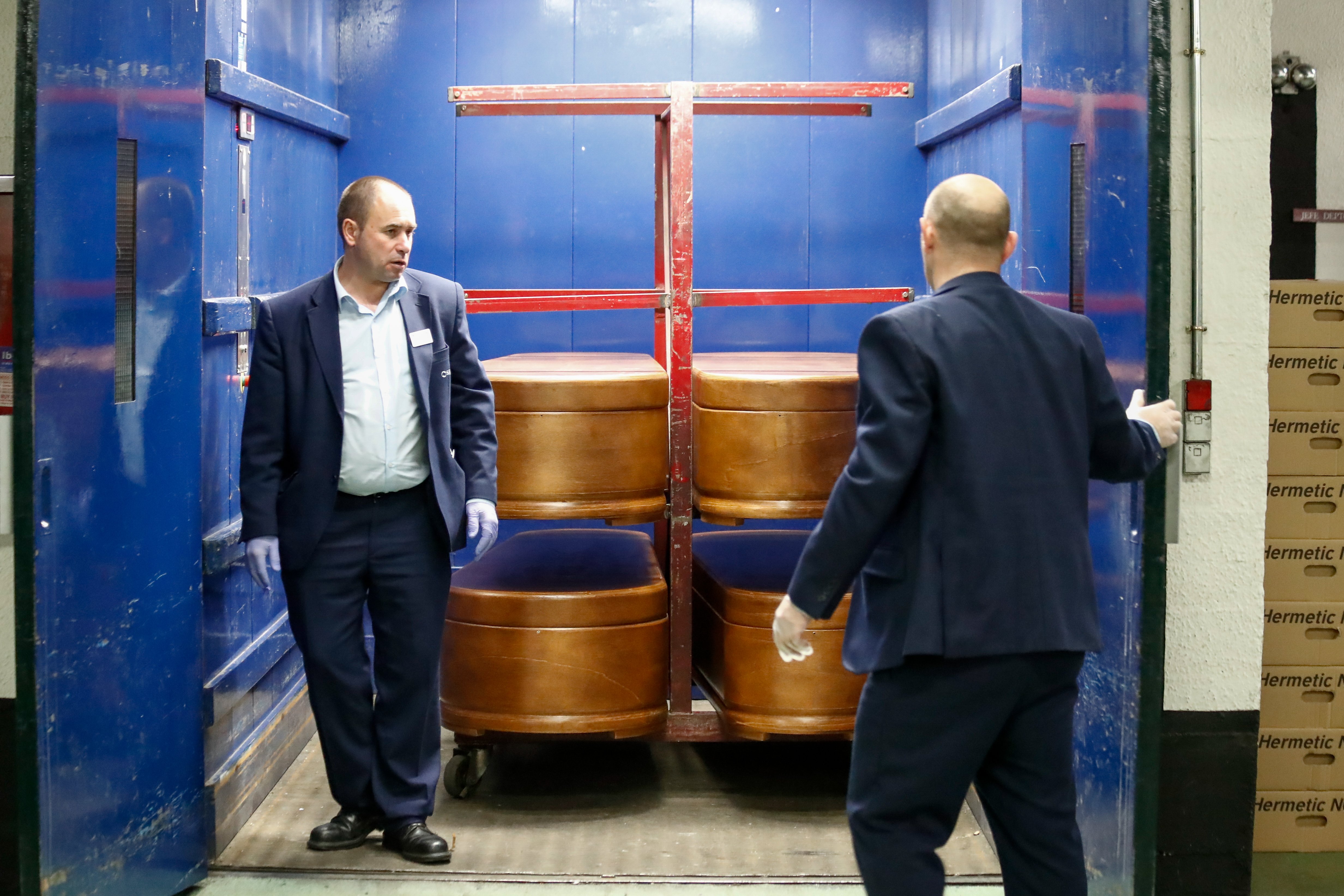 Catalunya registra en el 2020 la mortalidad más alta de los últimos 80 años