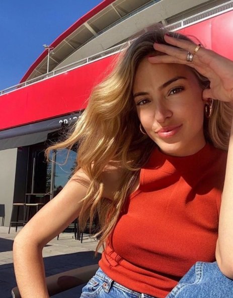 isabel panadero foto