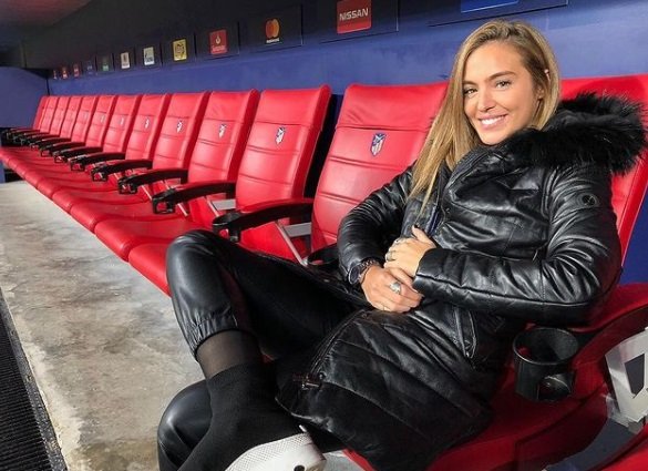 isabel forner atletico