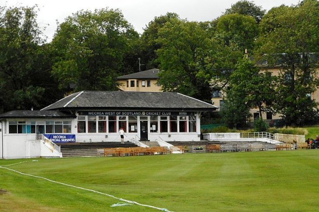 West of Scotland Cricket Club / Wikimedia Commons / Richard Sutcliffe