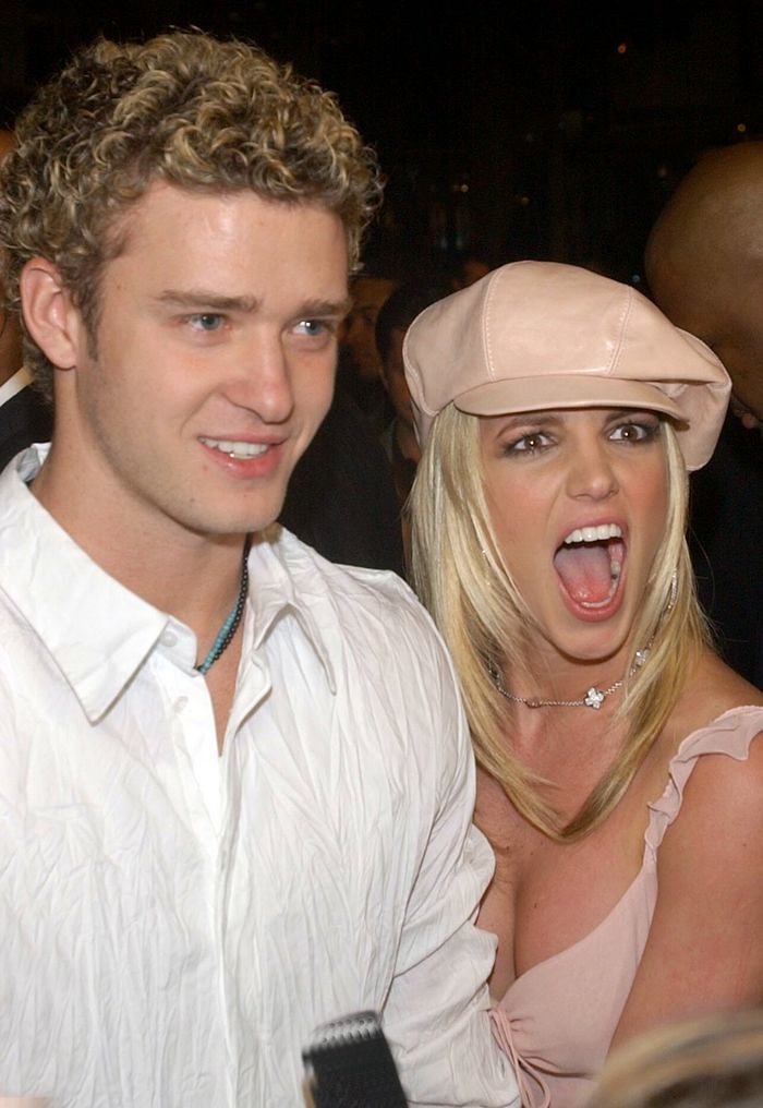 Justin i Britney