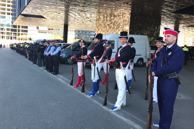 dia esquadres mossos epoca gemma linan