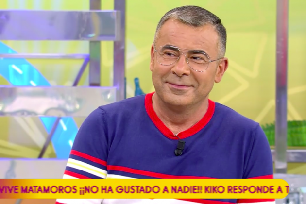 Jorge Javier Vázquez, Telecinco