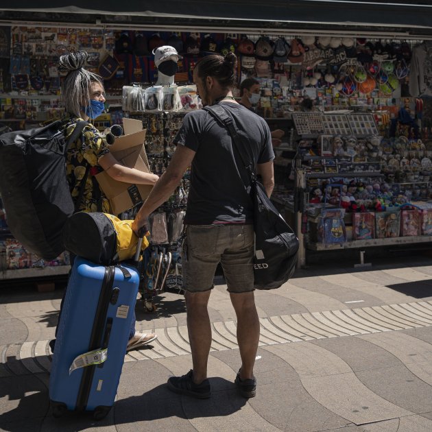 La hostelería y el turismo dan por perdido julio pero no el verano entero