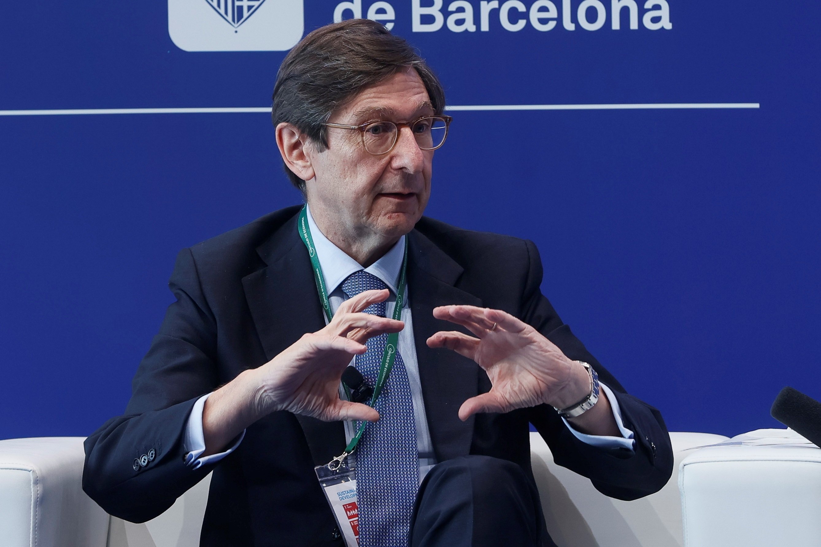 Gorigolzarri reclama la misma regulación para los nuevos actores bancarios