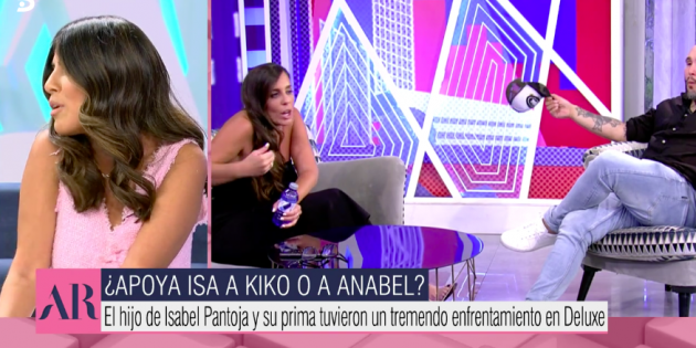 Chabelita, Telecinco