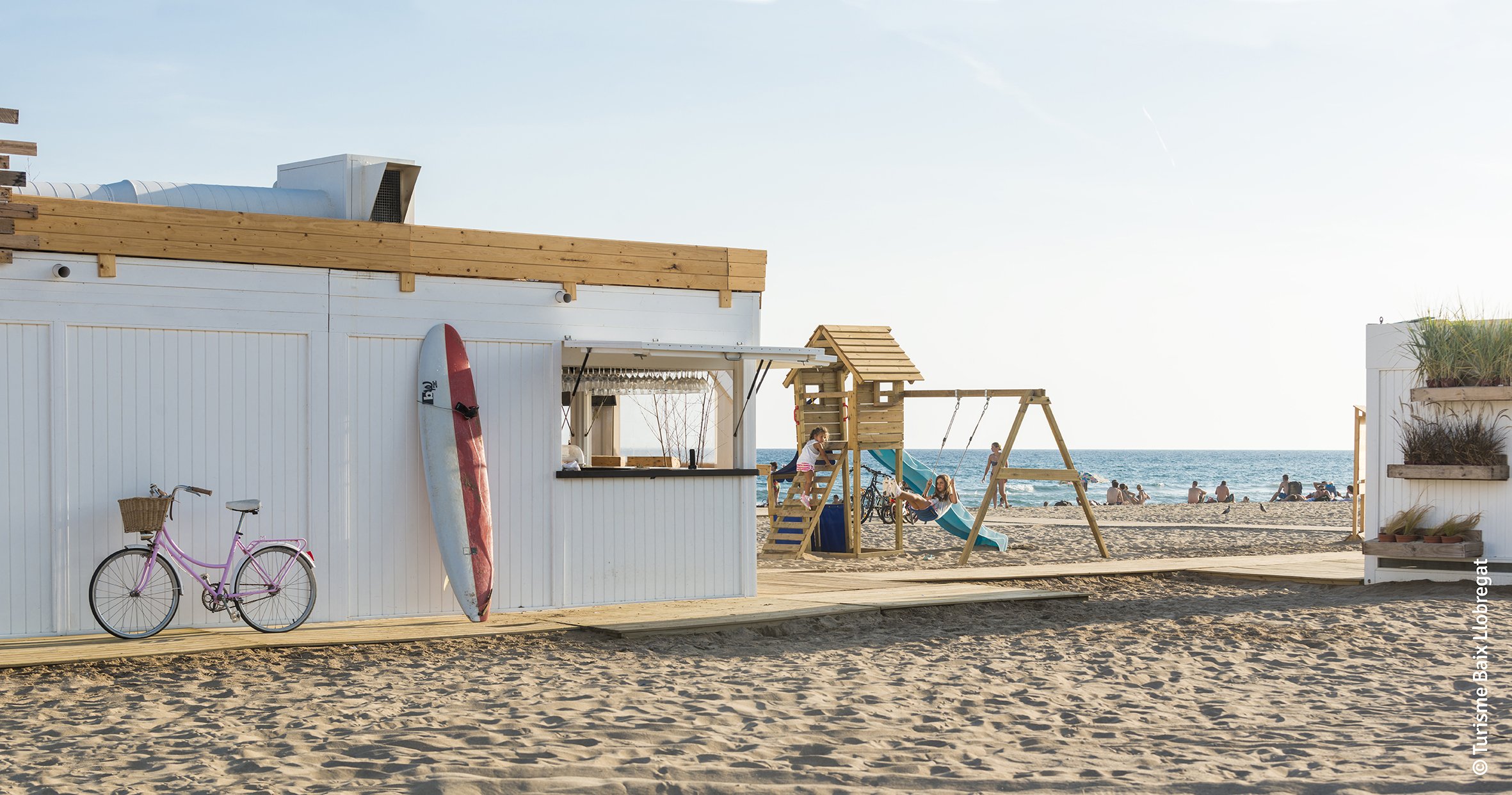 El Baix Llobregat estrena 'Som el teu estiu' amb un centenar de propostes