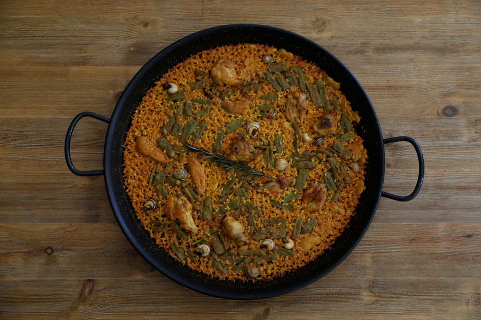 El Gurmet d'El Corte Inglés té una alternativa a la paella del diumenge que arrasa al top vendes