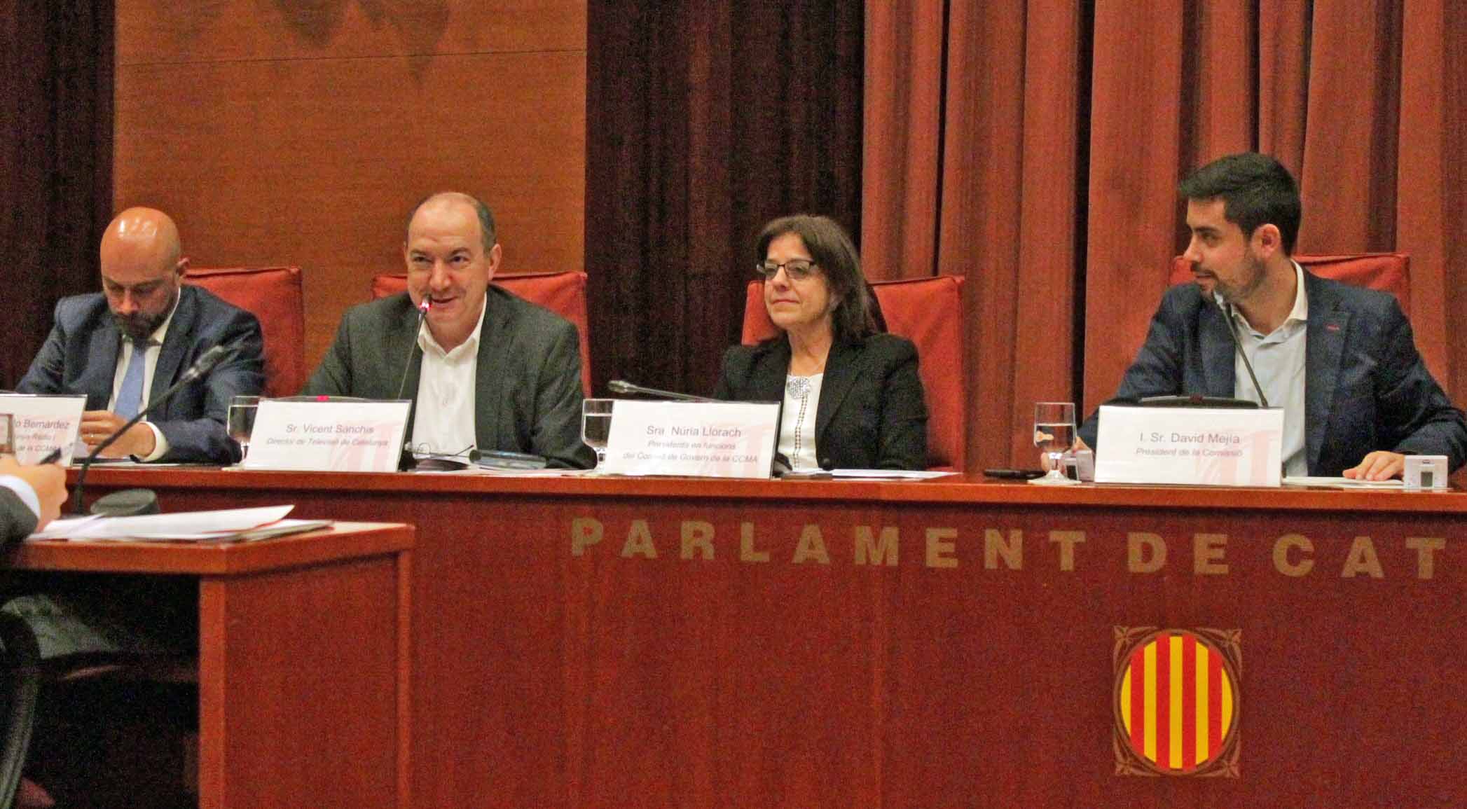 L’oposició lamenta el cas omís a la reprovació de Sanchis