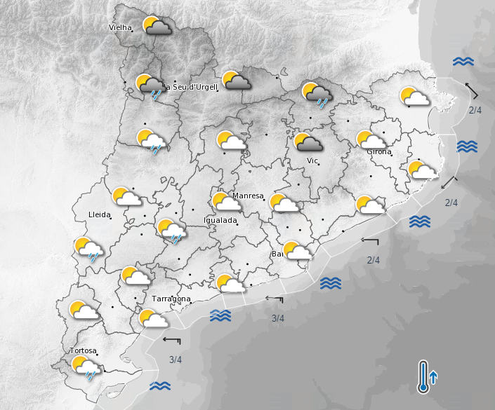 METEOCAT 19 06