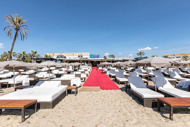 nassau beach club ibiza