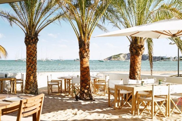 Nobu ibiza beach club