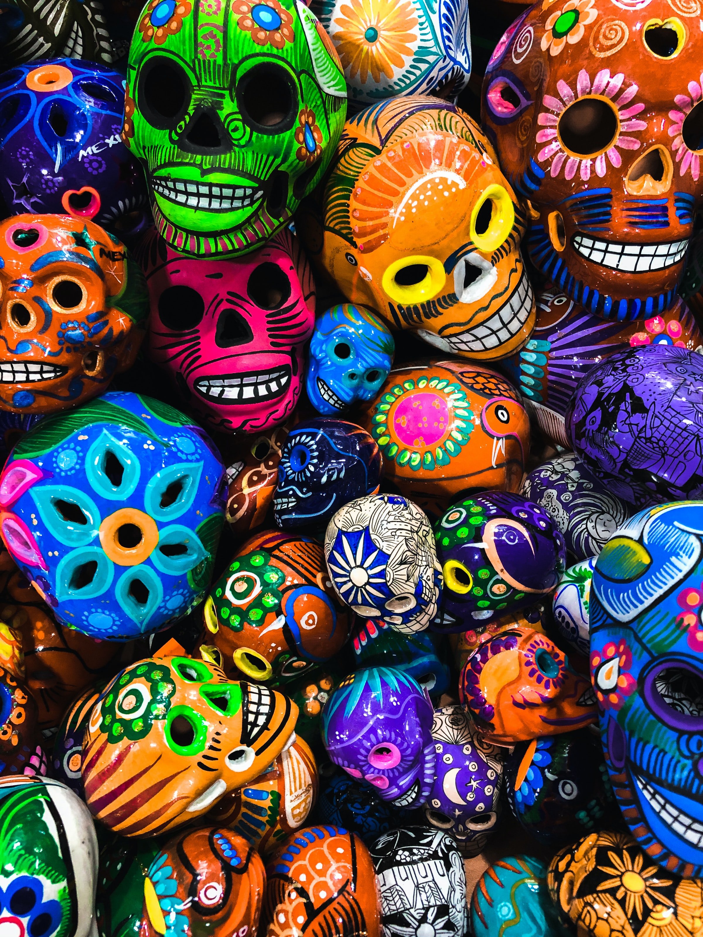 El Grupo Albia trae la exposición 'Mexicráneos', sobre la cultura funeraria