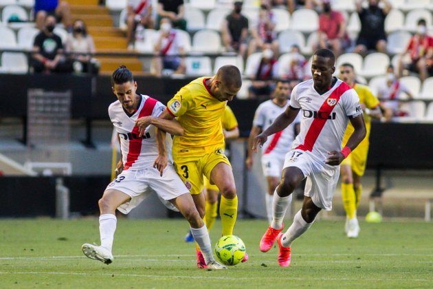 Girona Rayo Europa Press