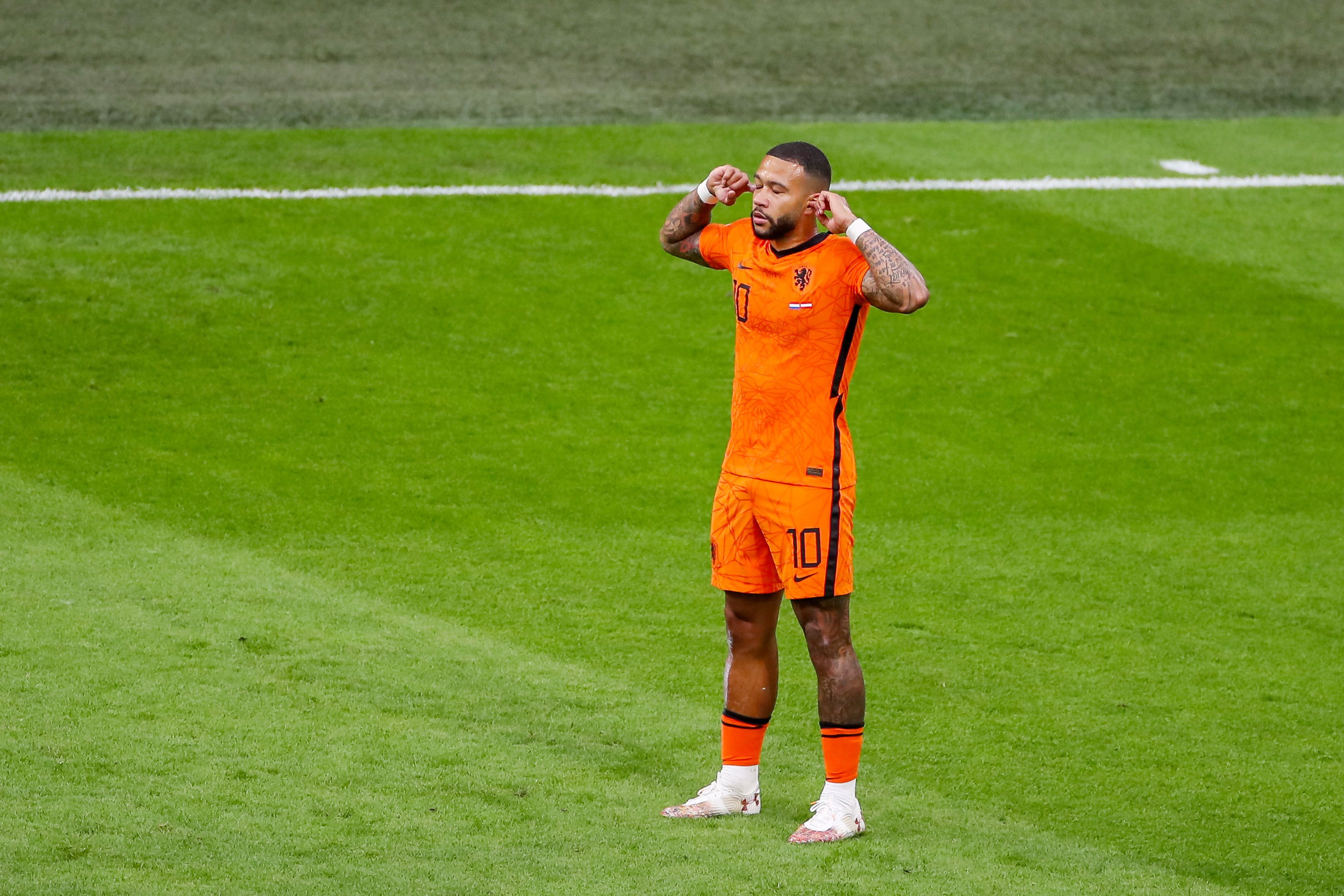 Memphis, el nou fitxatge del Barça, no vol ser Depay