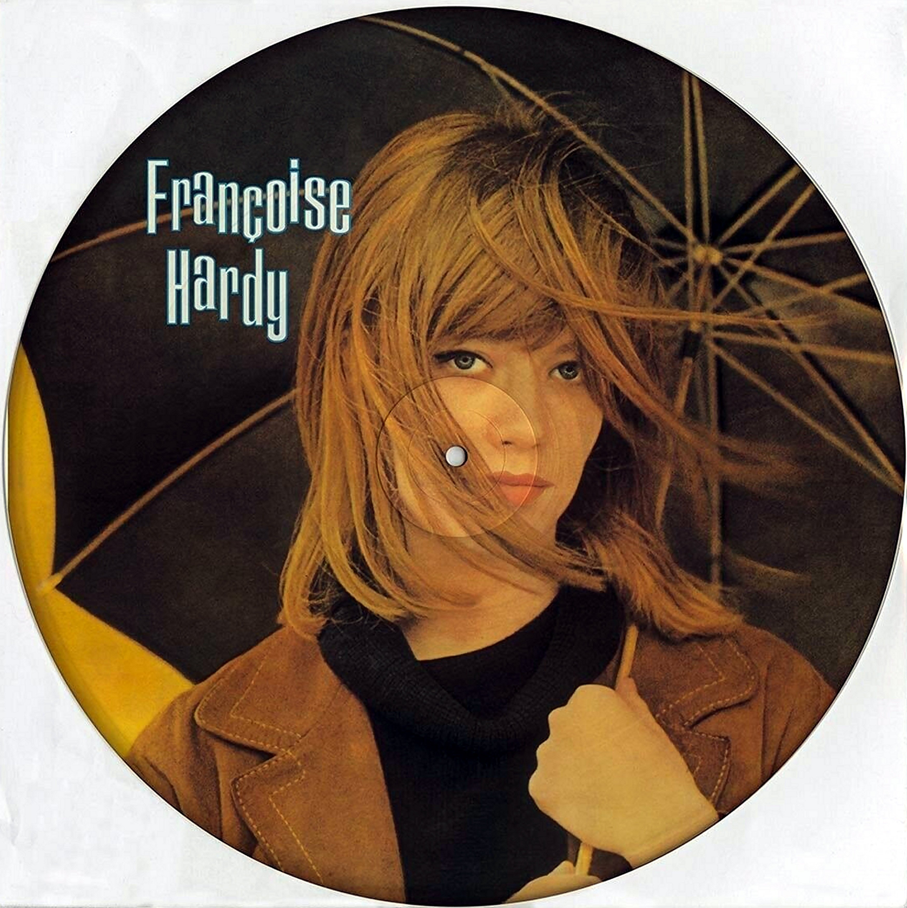 françoise hardy single 45