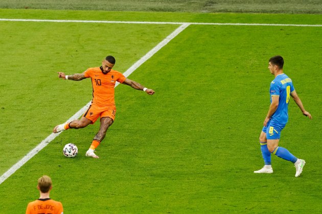 Depay Holanda EurpopaPress