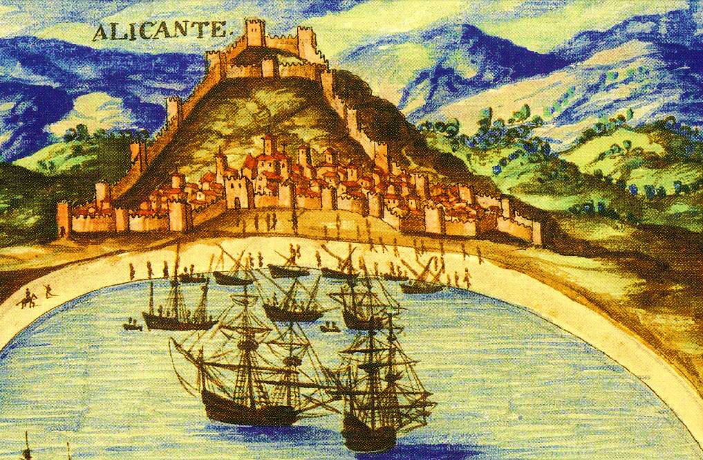 Alacant se incorpora en el País Valencià