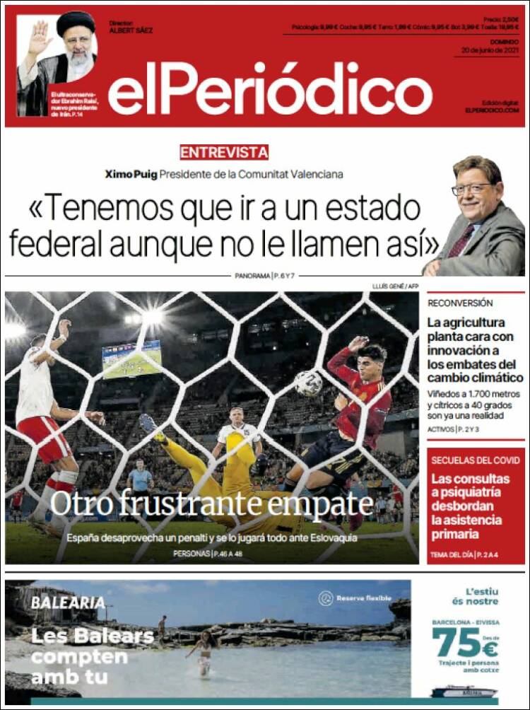 PERIODICO 20 junio