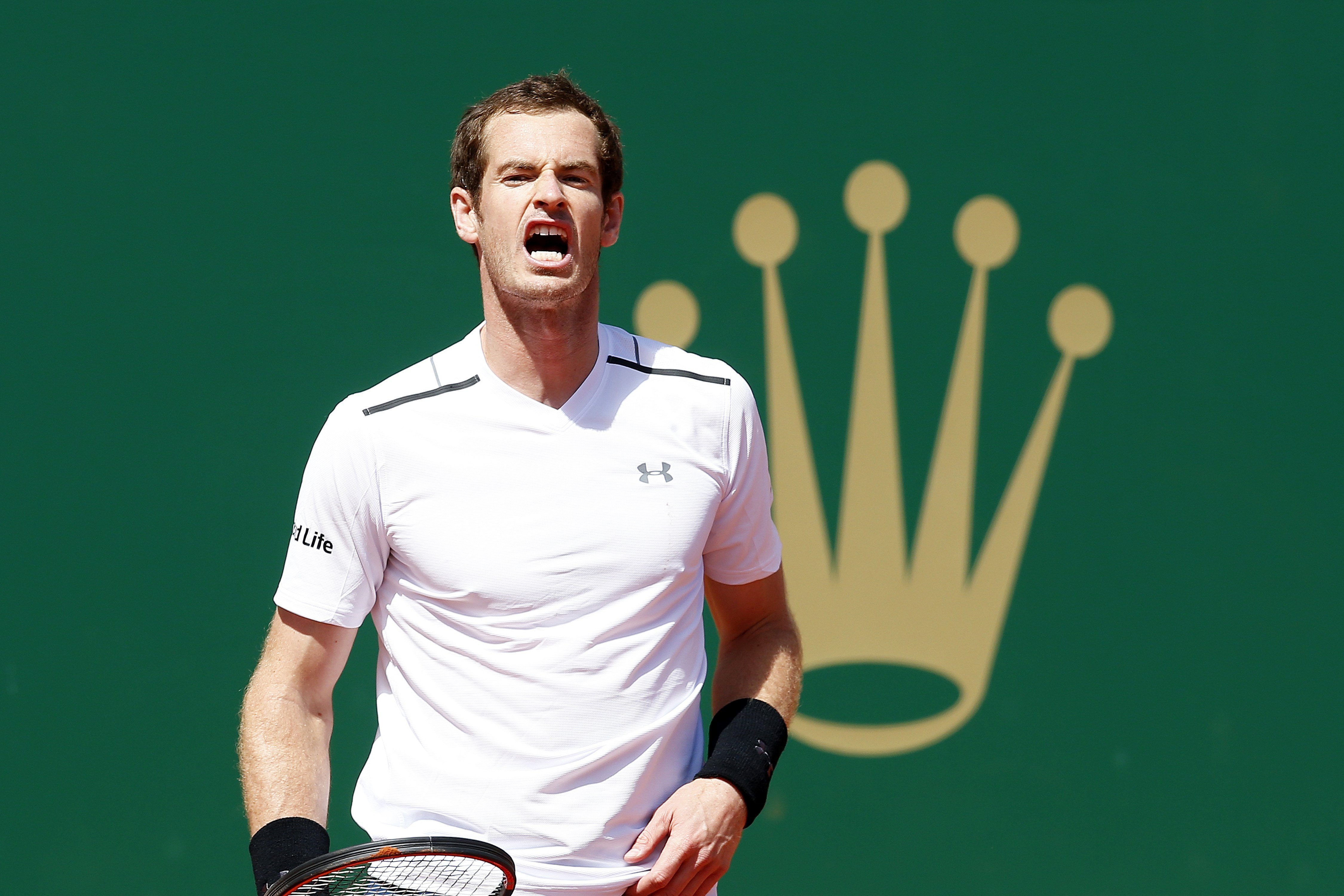 Andy Murray, número 1 del món, disputarà el Godó