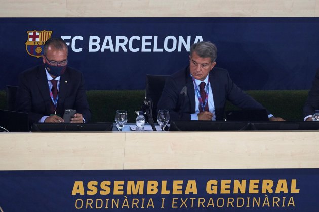 Assemblea Socis FC Barcelona EFE