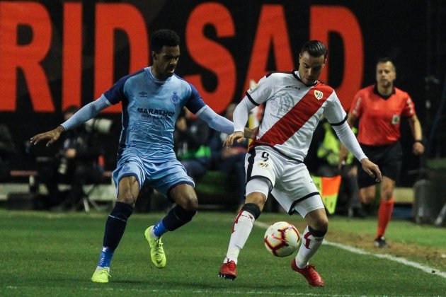 Girona Rayo EuropaPress