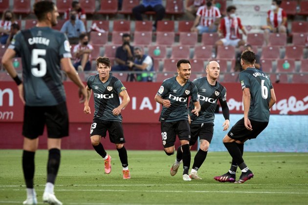 Girona Rayo Vallecano EFE