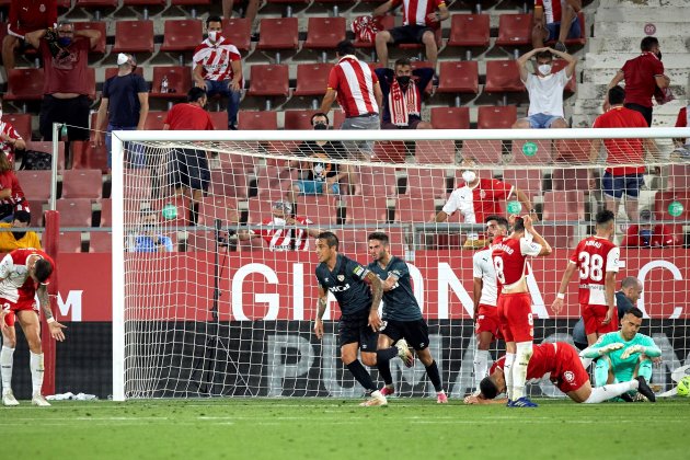 Girona Rayo Vallecano EFE Girona Rayo Vallecano EFE