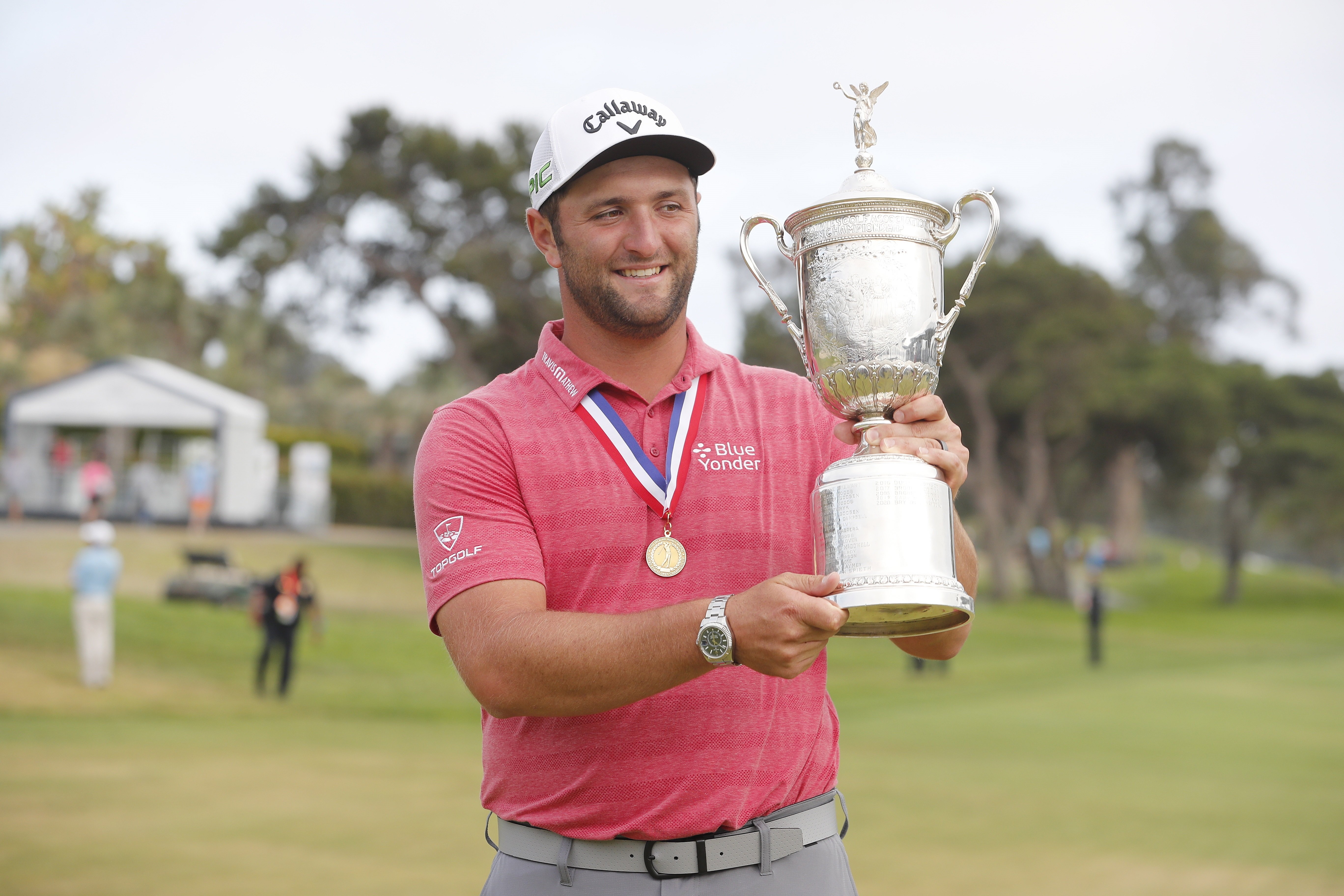 Històric Jon Rahm: el golfista basc guanya el US Open