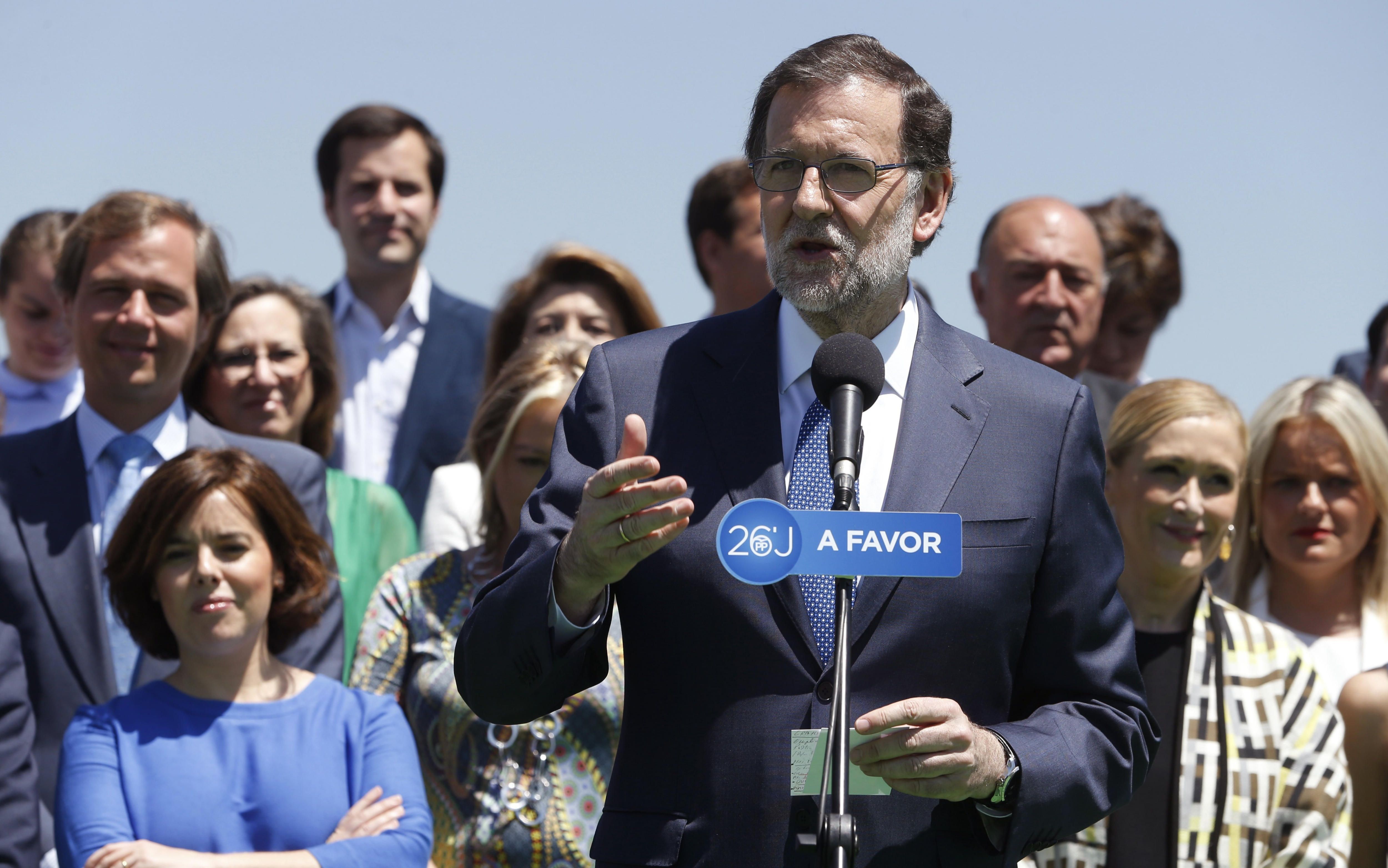 El PP apuesta por el 'microtargeting' para arañar voto de C's