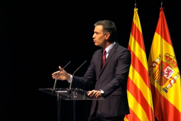 Protestas Liceo Pedro Sánchez hablando en el Liceo 2 