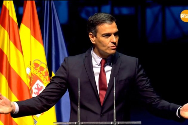 Protestas Liceo Pedro Sánchez hablando en el Liceo 3