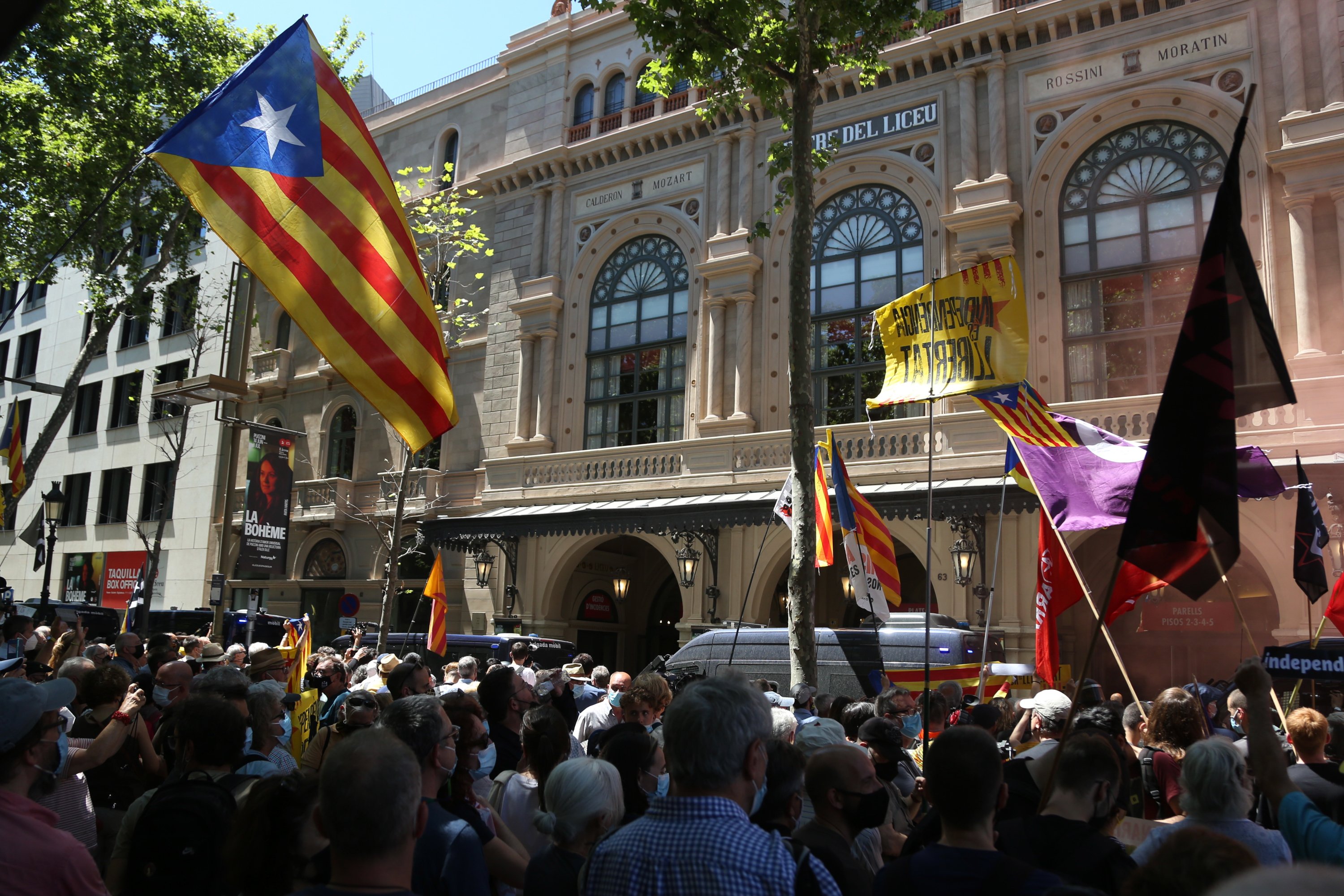 ¿Crees que Sánchez indulta a los presos por la presión de Europa?