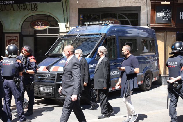 ernest benach javier pacheco liceu   sergi alcazar