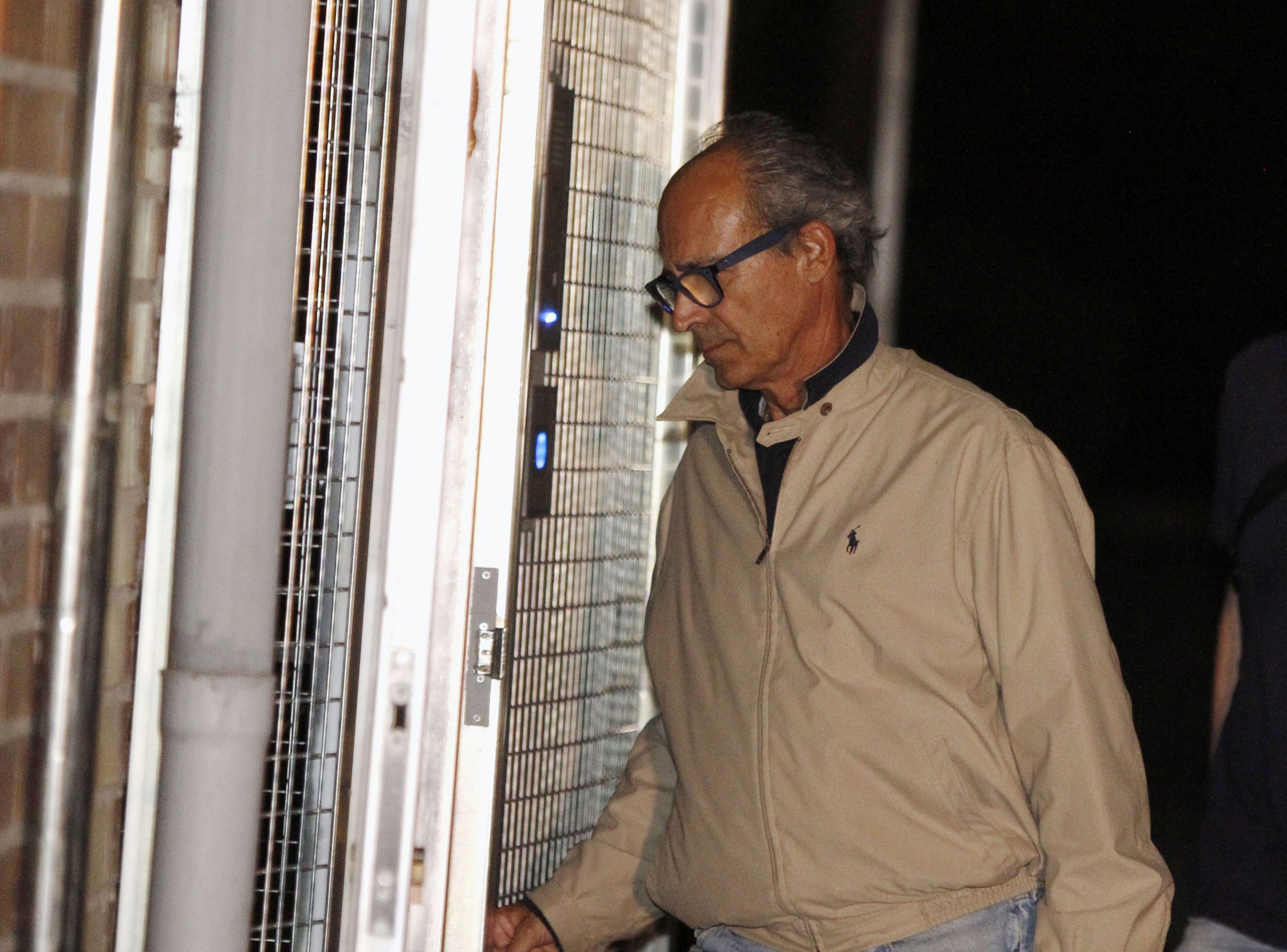 Prisión sin fianza para Edmundo Rodríguez Sobrino por el caso Canal