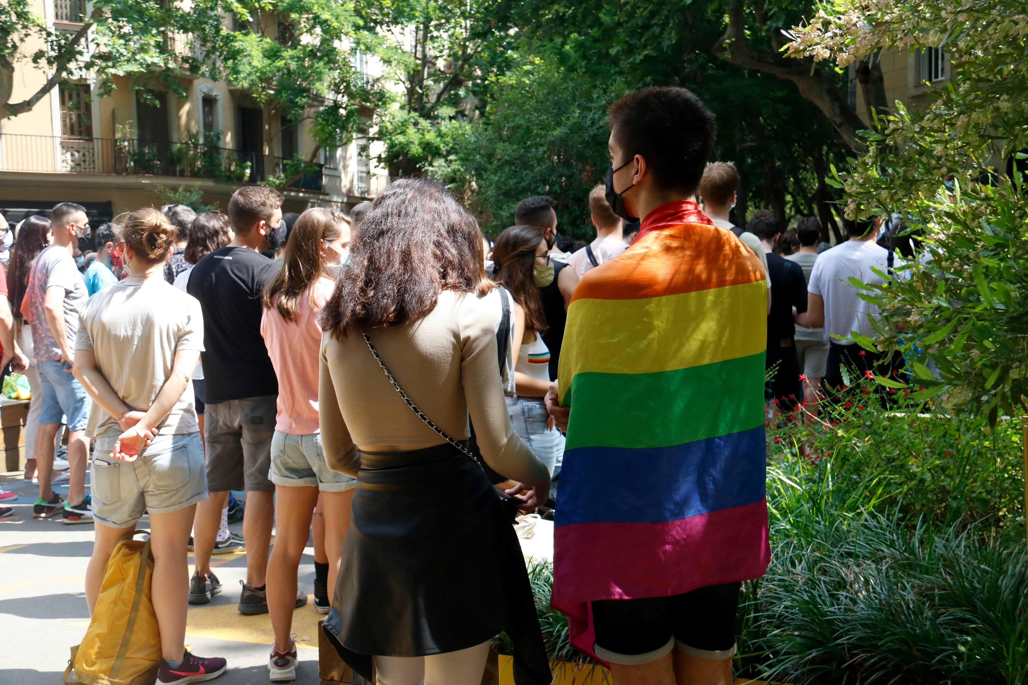 Les agressions LGTBI-fòbiques creixen durant la pandèmia