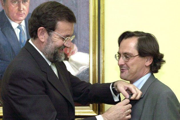 marhuenda medalla rajoy efe