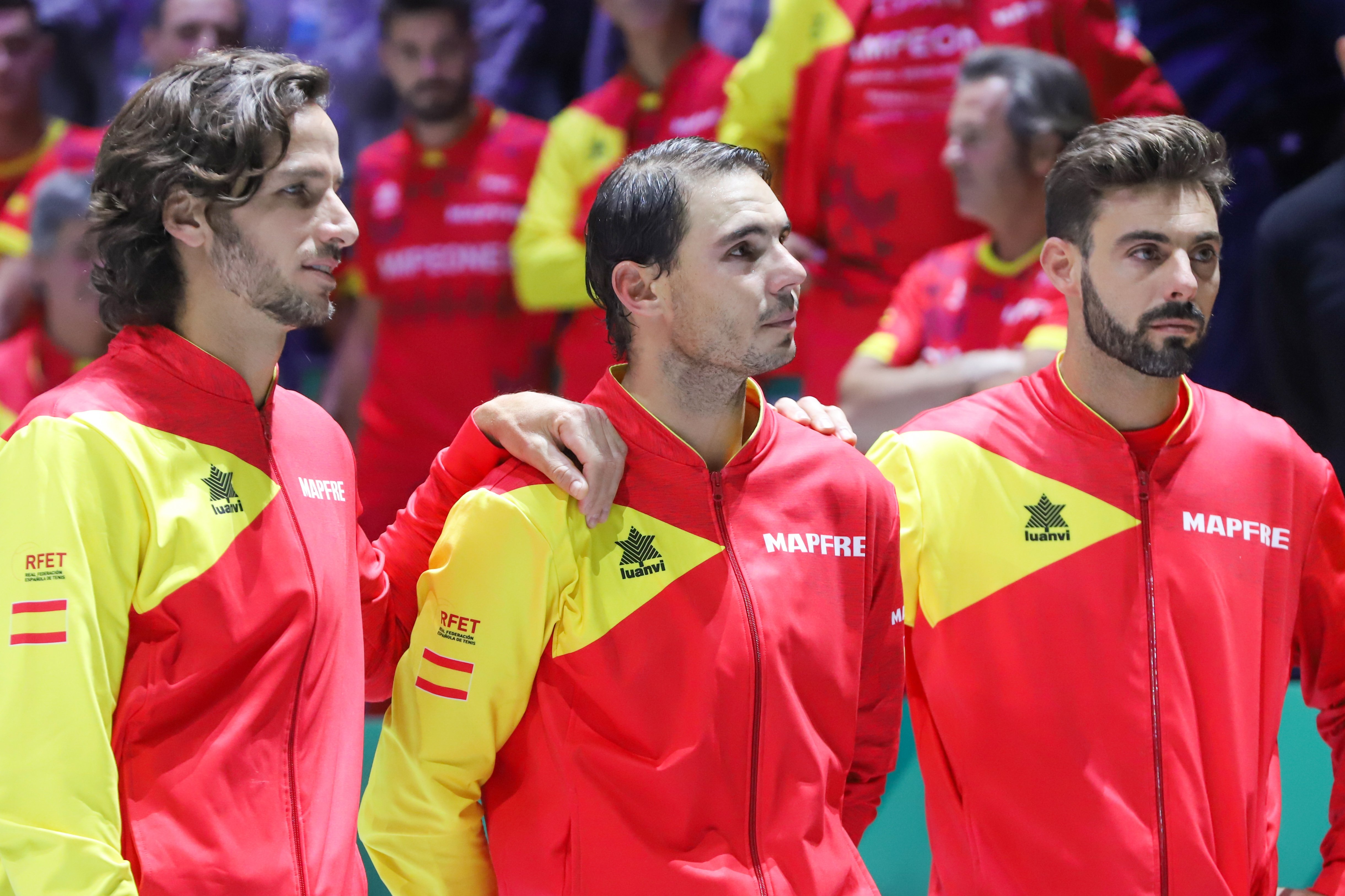 Desbandada del tenis español: 7 renuncias a los Juegos Olímpicos de Tokio