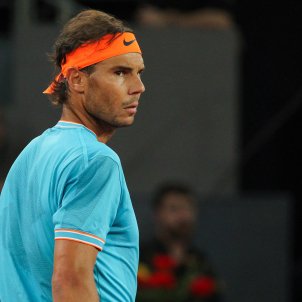 Nadal carrega contra Djokovic pel 'xou' del serbi als Jocs Olímpics