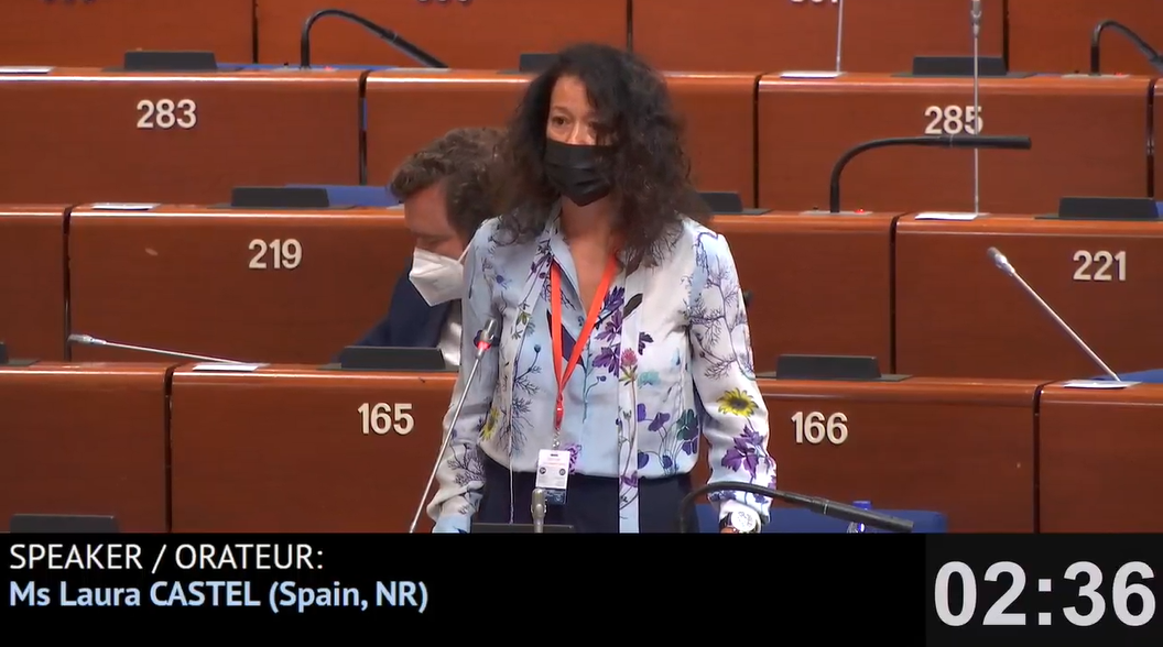 ERC Consejo Europa