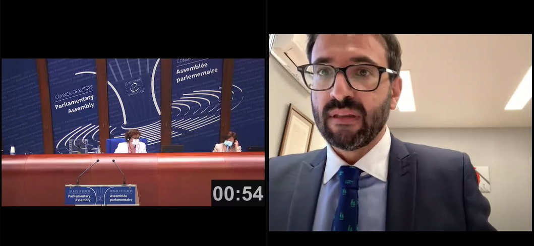 PP referendum Consejo Europa