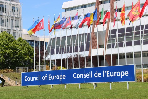 Consejo de europa ACN