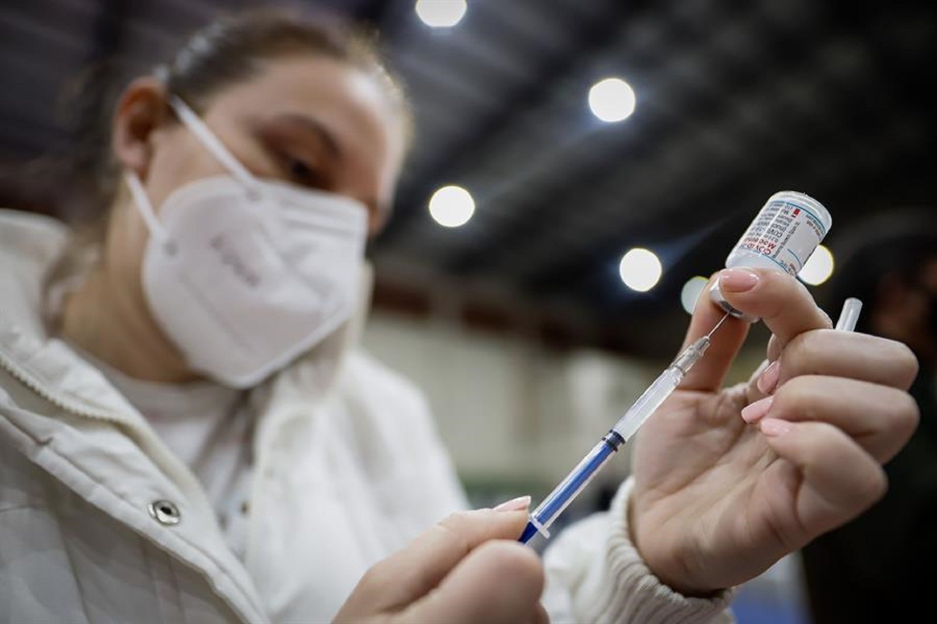 Filipinas amenaza con la cárcel a quien rechace la vacuna contra la Covid