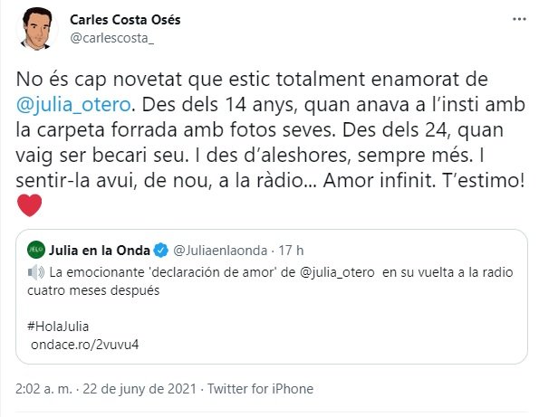 carles cuesta TUIT