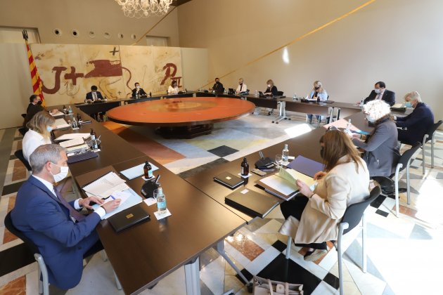 Reunió del consell executiu   Ruben Moreno